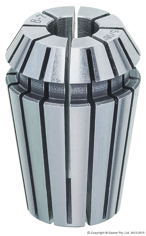 ER20 Collet 8 -7mm
